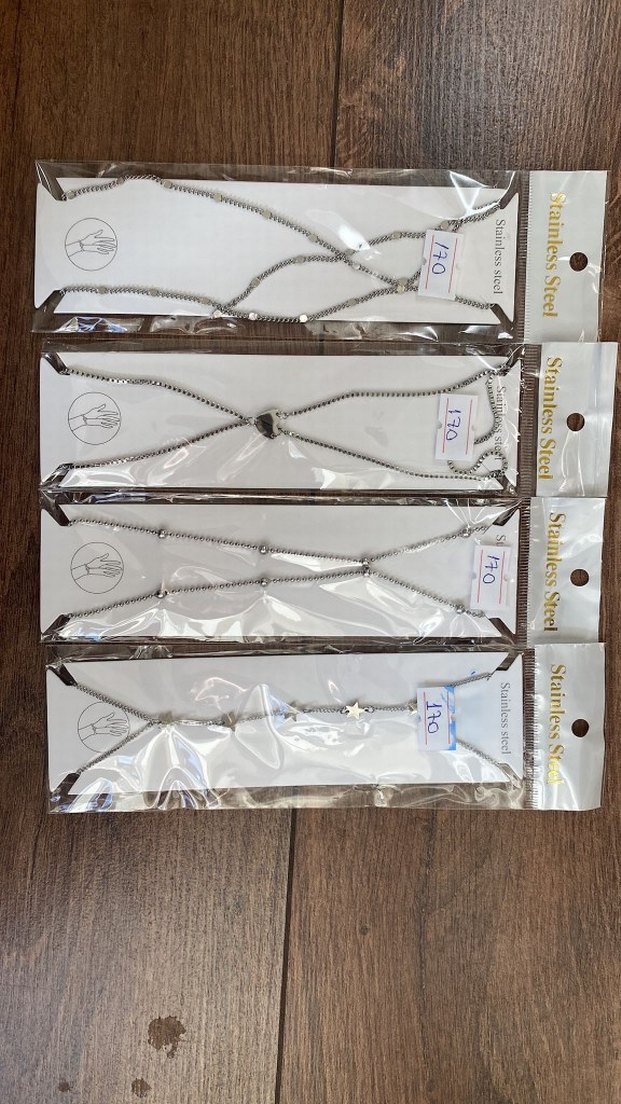 gümüş takılar/halhal/bileklik/Şahmeran - Görsel 5