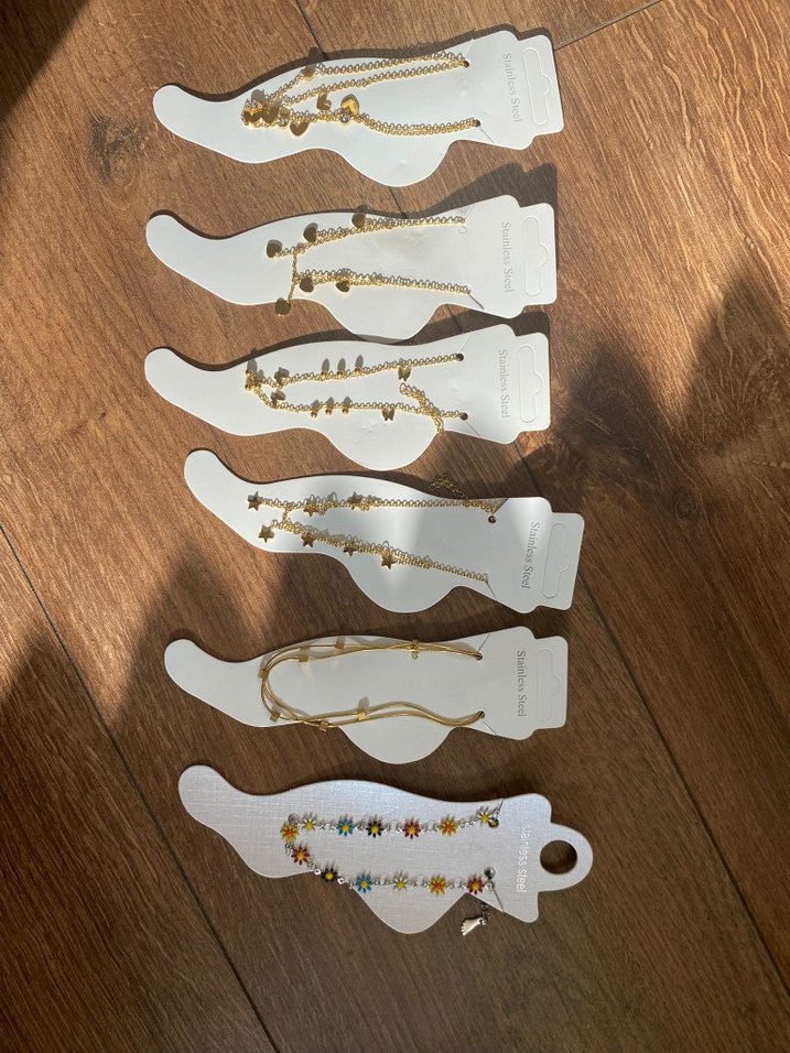 gümüş takılar/halhal/bileklik/Şahmeran - Görsel 3