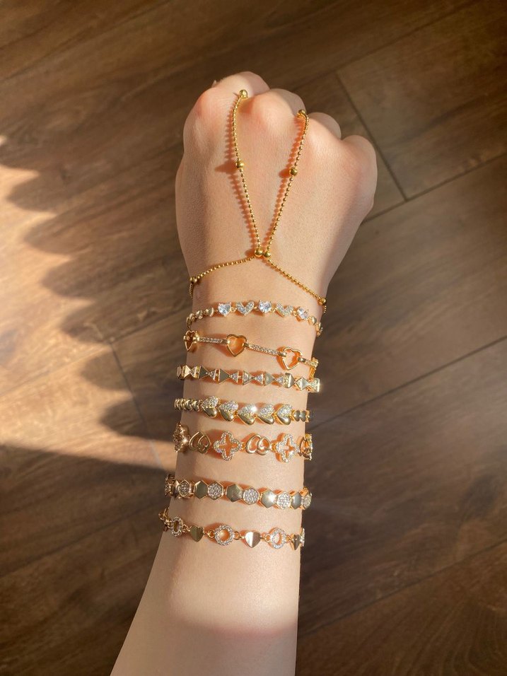 gümüş takılar/halhal/bileklik/Şahmeran - Görsel 2