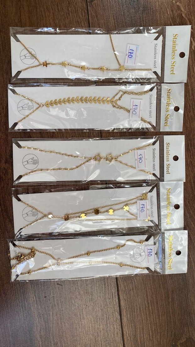 gümüş takılar/halhal/bileklik/Şahmeran - Görsel 4