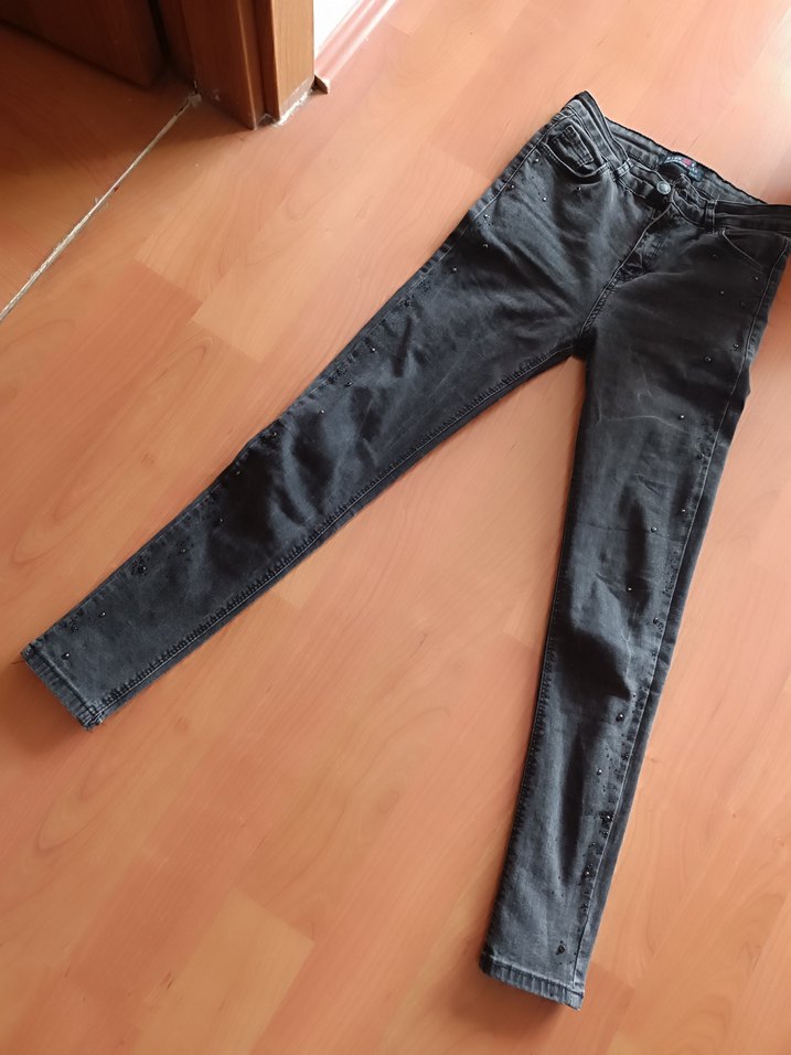 kot pantolon - Görsel 5