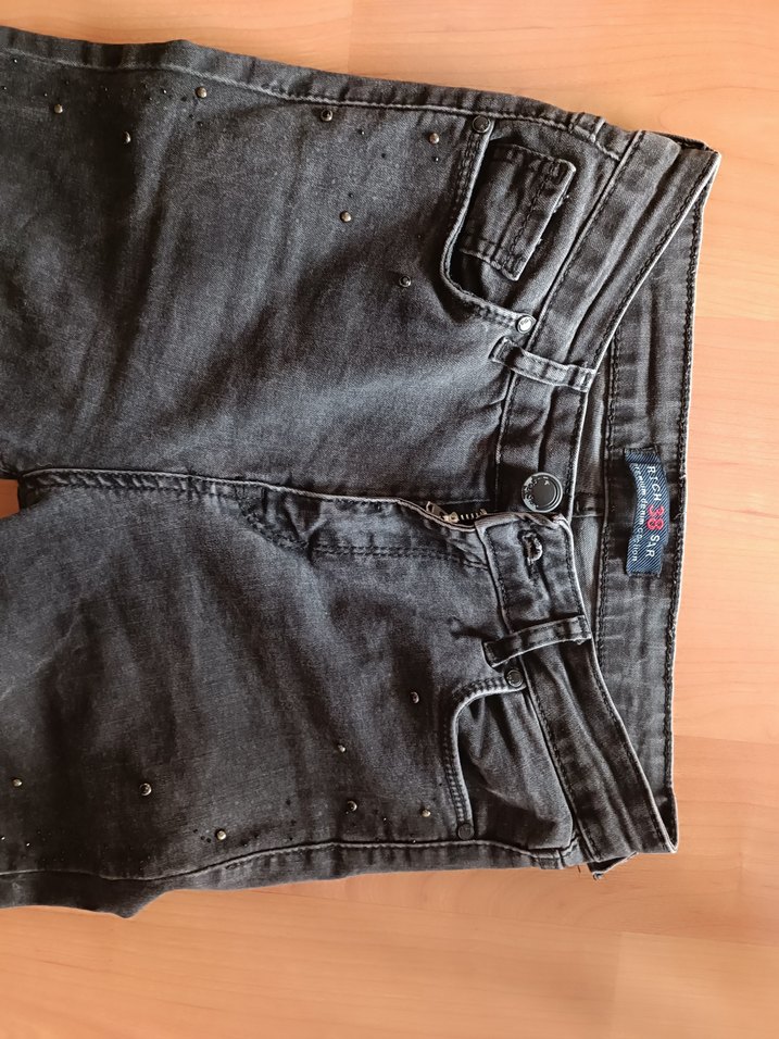 kot pantolon - Görsel 4