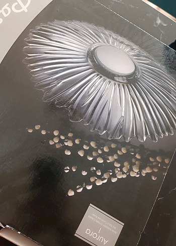 Paşabahçe büyük cam salata/meyvelik - Görsel 5