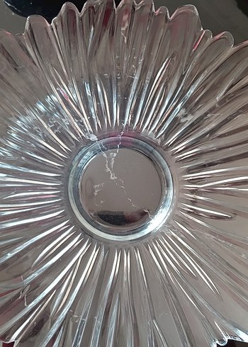 Paşabahçe büyük cam salata/meyvelik - Görsel 2