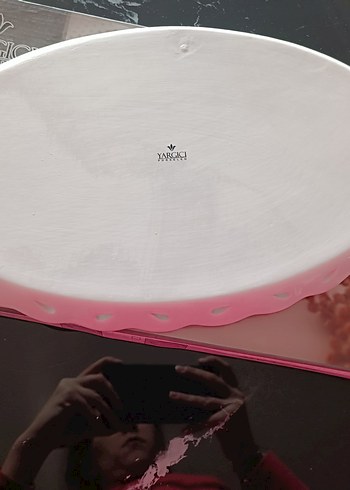 porselen tepsi /servis tabağı /kayikli - Görsel 3