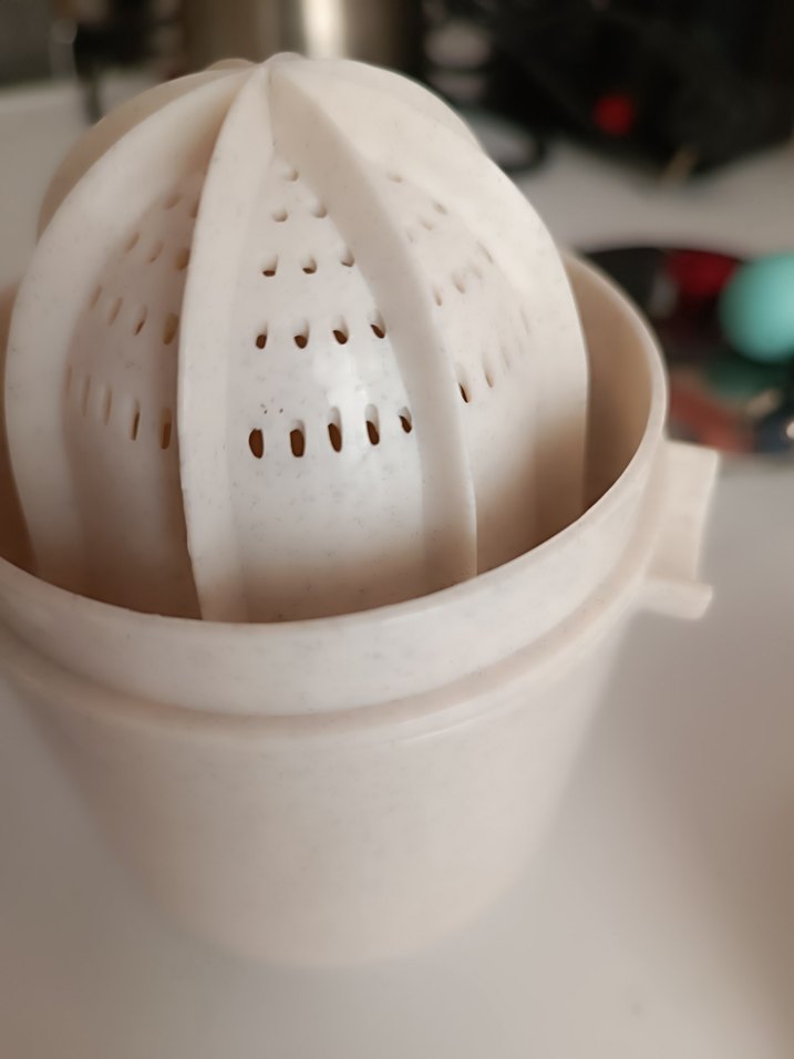 pratik portatif portakal sıkacağı - Görsel 2