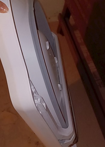 Katlanabilir Bebek Küvet seti - Görsel 2