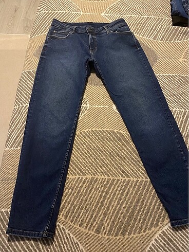 Crocs Cross Jeans Denim For Life Bayan Pantolon