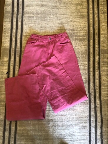 PEMBE DEFACTO PANTALON