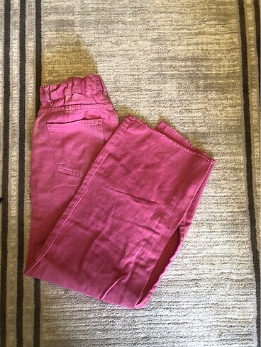 Diğer PEMBE DEFACTO PANTALON