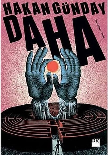 Hakan günday daha kitabı