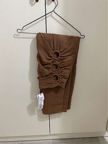 Stradivarius midi etek