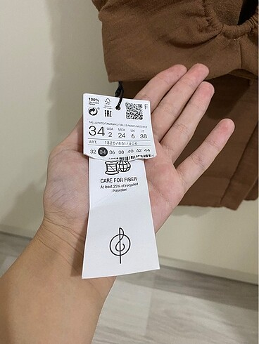 Stradivarius Stradivarius midi etek