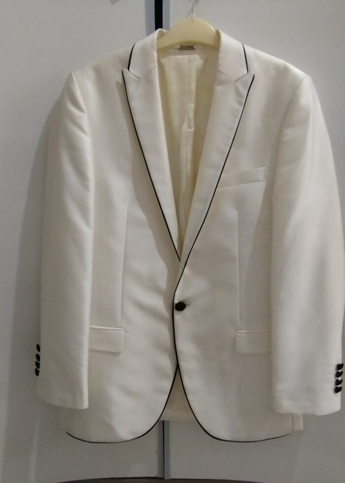 D'S damat çeket - Görsel 3