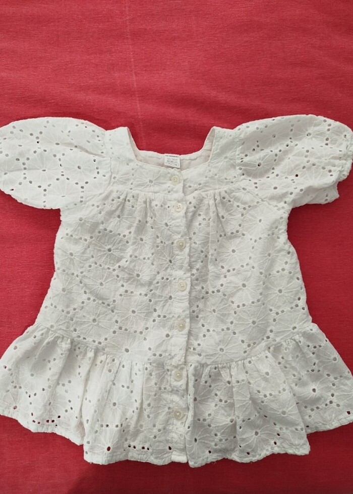 Kız çocuk elbisesi - Görsel 2