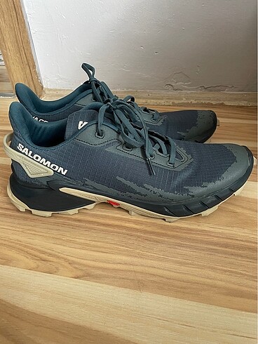 Salomon alphcross 4 orijinal goretex