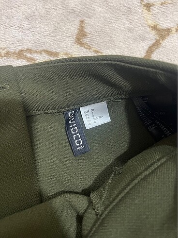 38 Beden Mini etek