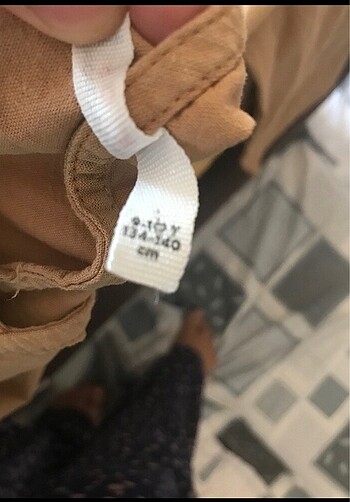9 Yaş Beden Çok iyi durumda
