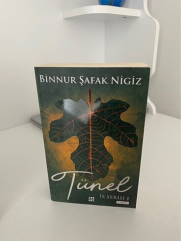 İs serisi 1. Kitap tünel