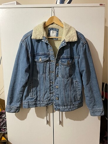 Bershka kot ceket
