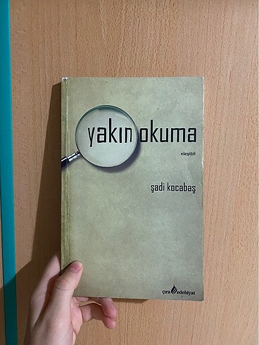 Yakın okuma - şadi kocabaş