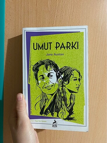 Umut Parkı - Jane Austen