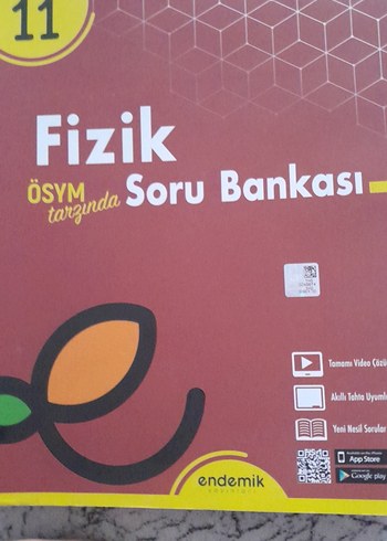 11. Sınıf Fizik ÖSYM Tarzında Soru Bankası
