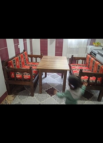 Masa sandalye takımı 