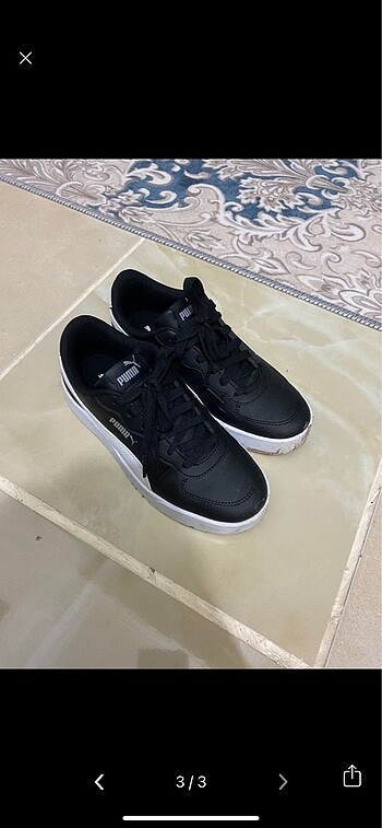 Puma spor ayakkabı