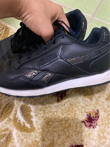 Reebok Siyah spor ayakkabı