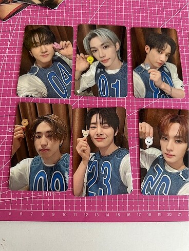 Skz pc set