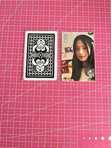 Minji pc