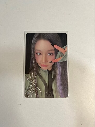 Pharita photocard babymonster