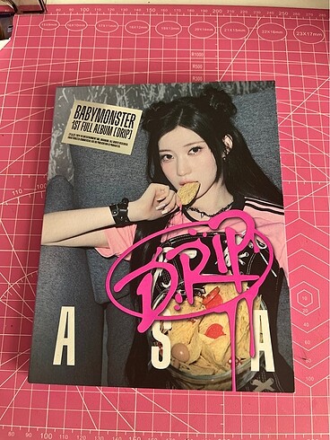 Asa drip album