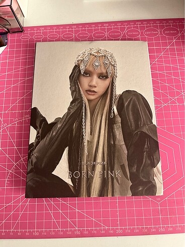 Lisa digipack albüm