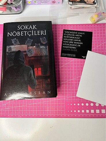 Sokak nöbetçileri 1 aslı arslan
