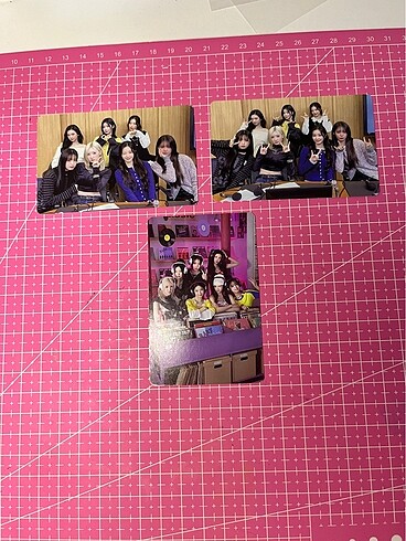 Babymonster ot7 photocard