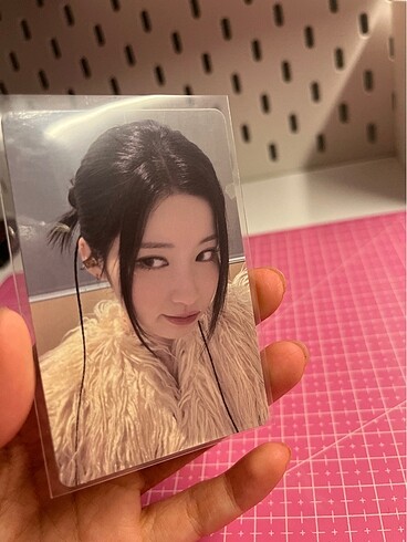 Babymonster asa photocard