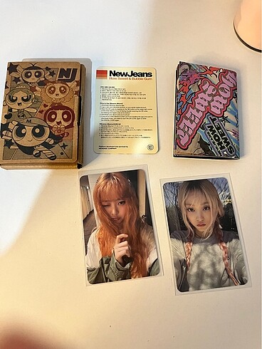 Newjeans wewerse album