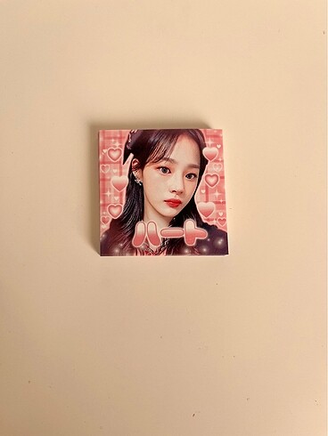 Minji Mail sticker
