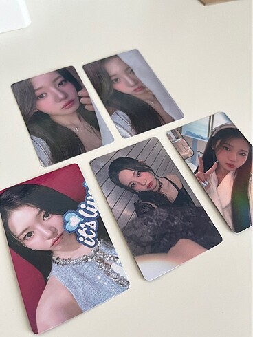  Rora photocard