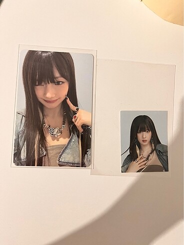 Ruka photocard + ıd