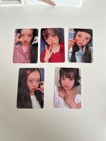 Kiiikiii photocard