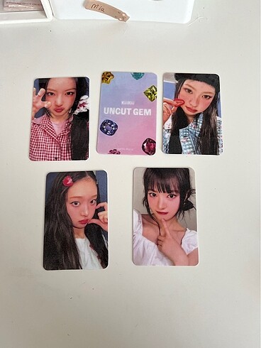  Kiiikiii photocard