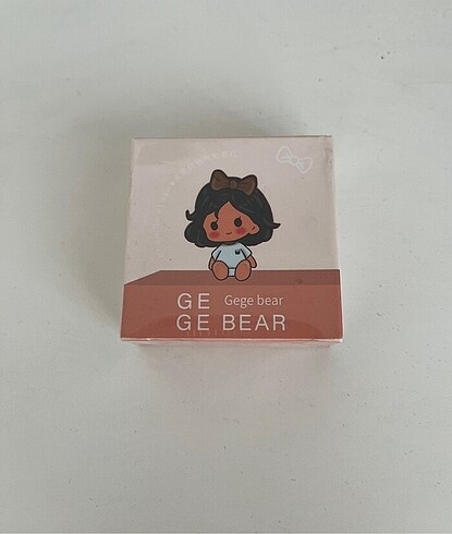 Gege bear allık