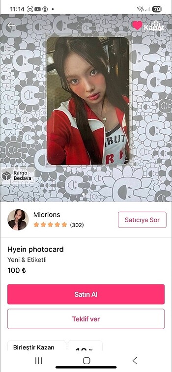  Beden Renk Özel ilan