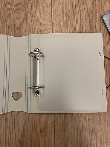 A5 ikili binder