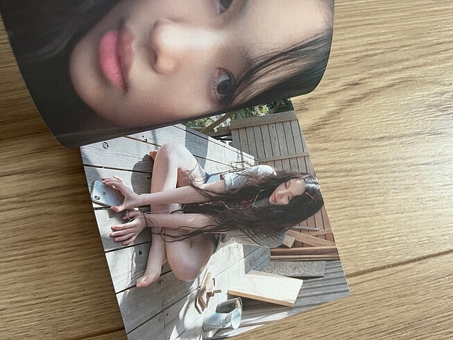 Beden Hyein supernatural album