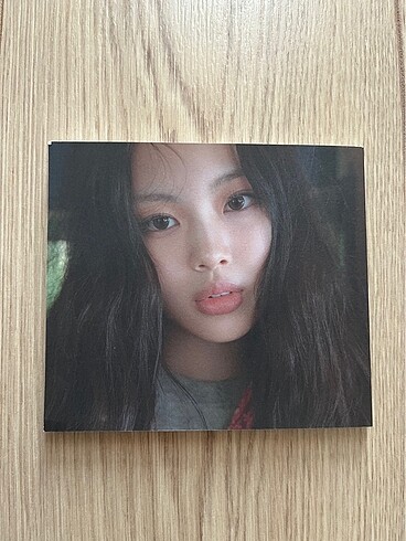 Hyein supernatural album