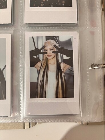 Lisa born pink pola orjinal